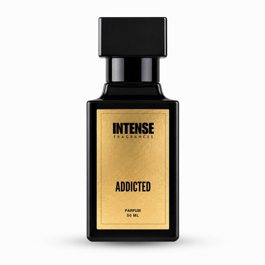 ADDICTED fragrance — part of TWO SCENTS AFTER DARK