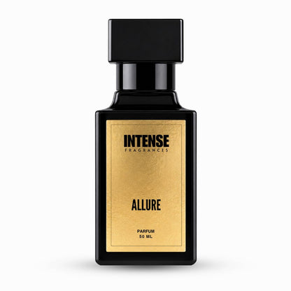 ALLURE fragrance — part of TWO SCENTS ON REPEAT