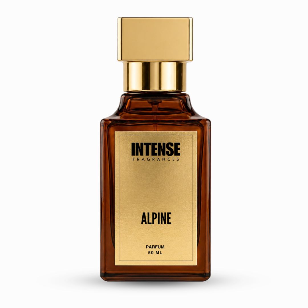 ALPINE fragrance — part of TWO SCENTS FOR US