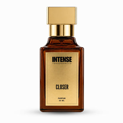 CLOSER fragrance — part of TWO SCENTS FOR DAY & NIGHT