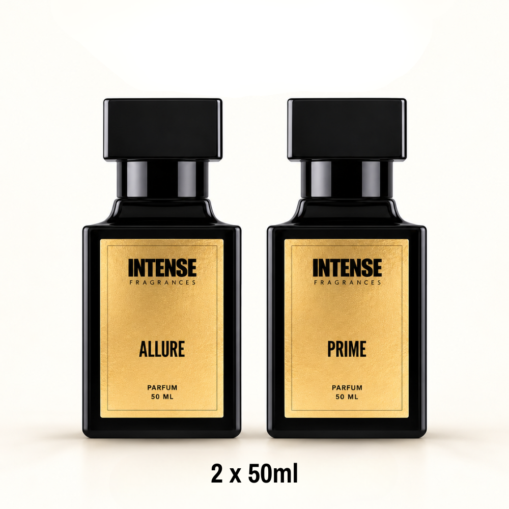 TWO SCENTS ON REPEAT