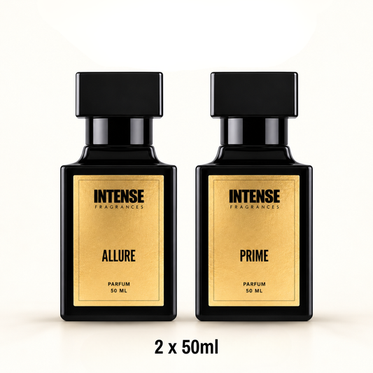 TWO SCENTS ON REPEAT