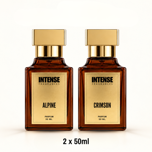 TWO SCENTS FOR US